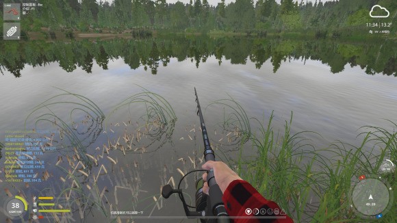 俄罗斯钓鱼4《RussianFishing4》钓鱼地点攻略