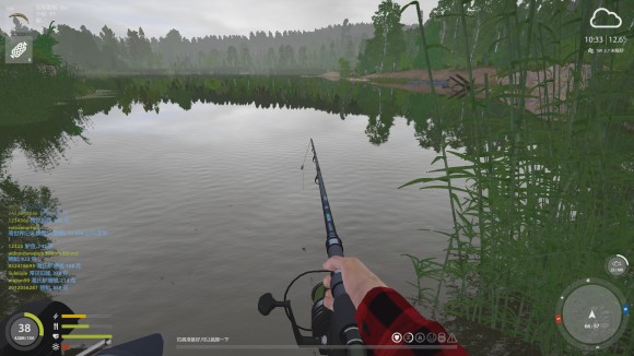 俄罗斯钓鱼4《RussianFishing4》钓鱼地点攻略