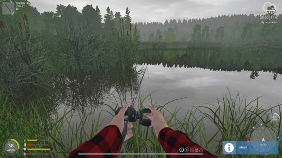 俄罗斯钓鱼4《RussianFishing4》钓鱼地点攻略