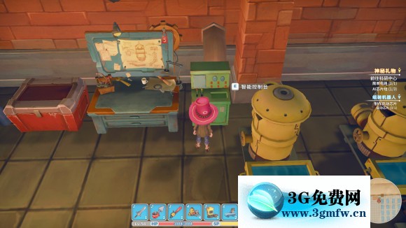 波西亚时光《MyTimeAtPortia》工厂攻略