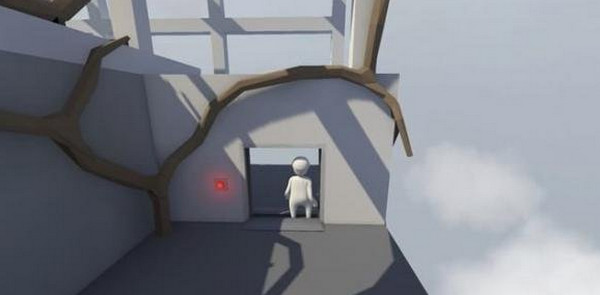 人类跌落梦境《HumanFallFlat》第二关攻略