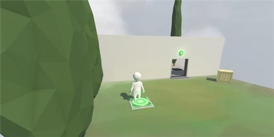 人类跌落梦境《HumanFallFlat》第三关攻略