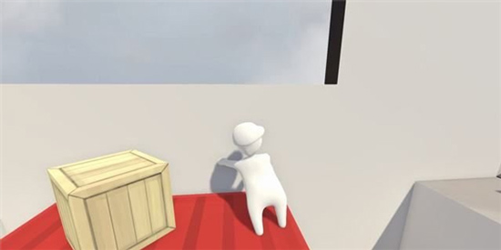 人类跌落梦境《HumanFallFlat》第三关攻略