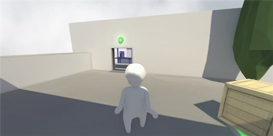 人类跌落梦境《HumanFallFlat》第三关攻略