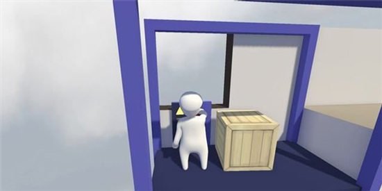 人类跌落梦境《HumanFallFlat》第三关攻略