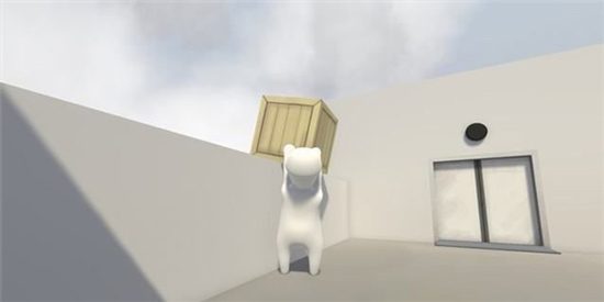 人类跌落梦境《HumanFallFlat》第三关攻略