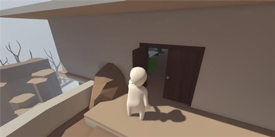 人类跌落梦境《HumanFallFlat》第四关攻略