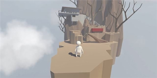 人类跌落梦境《HumanFallFlat》第四关攻略