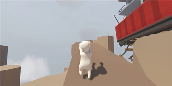 人类跌落梦境《HumanFallFlat》第四关攻略