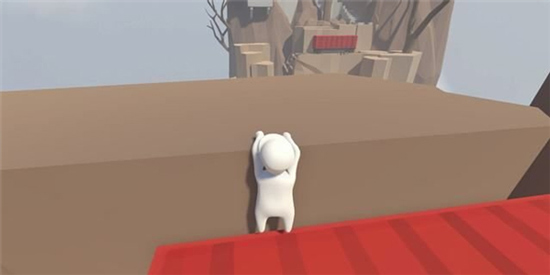 人类跌落梦境《HumanFallFlat》第四关攻略