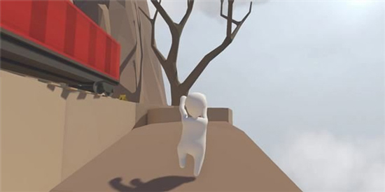 人类跌落梦境《HumanFallFlat》第四关攻略