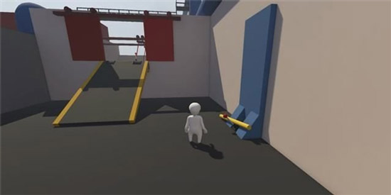 人类跌落梦境《HumanFallFlat》第五关攻略