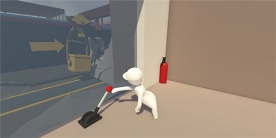 人类跌落梦境《HumanFallFlat》第五关攻略