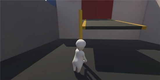 人类跌落梦境《HumanFallFlat》第五关攻略