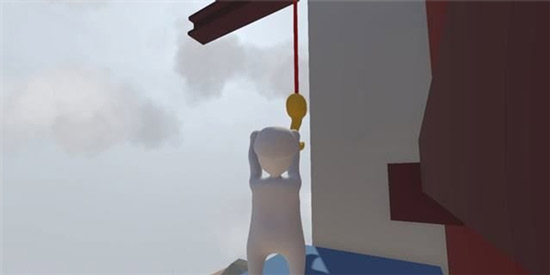 人类跌落梦境《HumanFallFlat》第五关攻略