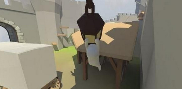 人类跌落梦境《HumanFallFlat》第六关攻略