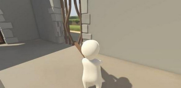 人类跌落梦境《HumanFallFlat》第六关攻略