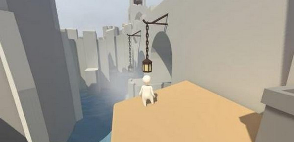 人类跌落梦境《HumanFallFlat》第六关攻略