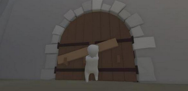 人类跌落梦境《HumanFallFlat》第六关攻略