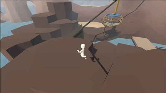 人类跌落梦境《HumanFallFlat》第七关攻略