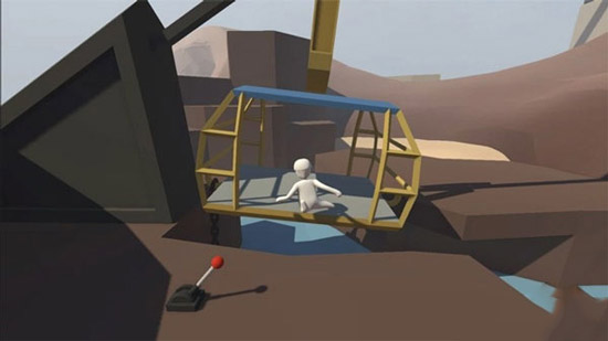 人类跌落梦境《HumanFallFlat》第七关攻略