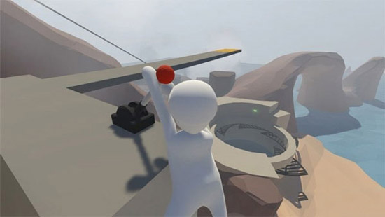 人类跌落梦境《HumanFallFlat》第七关攻略