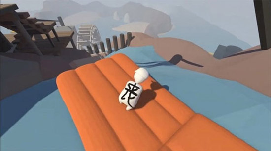 人类跌落梦境《HumanFallFlat》第七关攻略