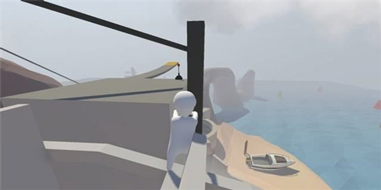 人类跌落梦境《HumanFallFlat》第七关攻略