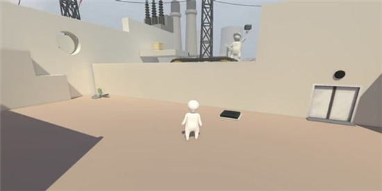 人类跌落梦境《HumanFallFlat》第八关攻略