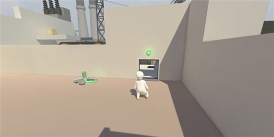 人类跌落梦境《HumanFallFlat》第八关攻略