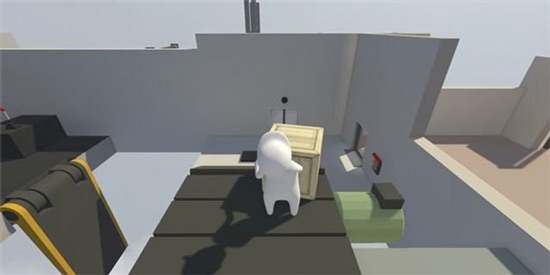 人类跌落梦境《HumanFallFlat》第八关攻略