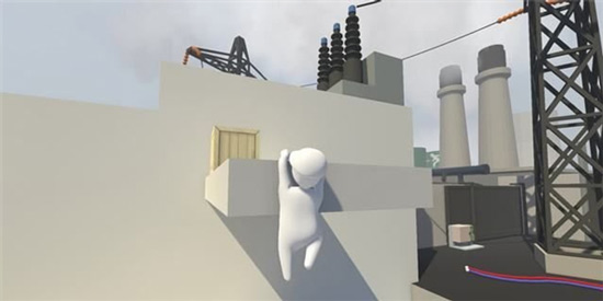 人类跌落梦境《HumanFallFlat》第八关攻略