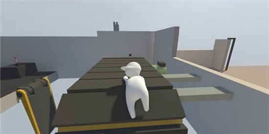 人类跌落梦境《HumanFallFlat》第八关攻略