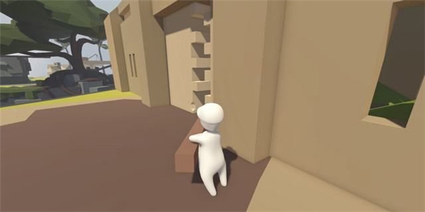 人类跌落梦境《HumanFallFlat》第九关攻略