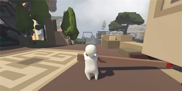 人类跌落梦境《HumanFallFlat》第九关攻略