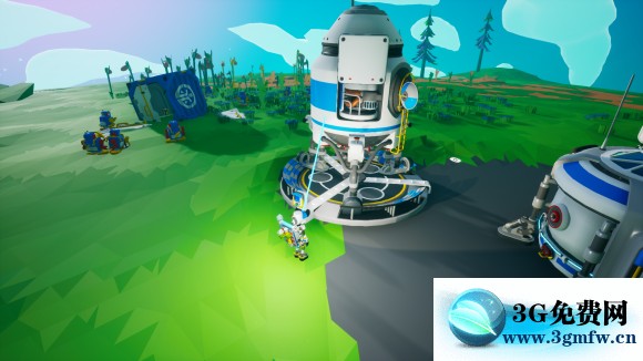 异星探险家《ASTRONEER》萌新快速上手攻略