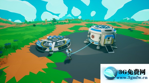 异星探险家《ASTRONEER》萌新快速上手攻略