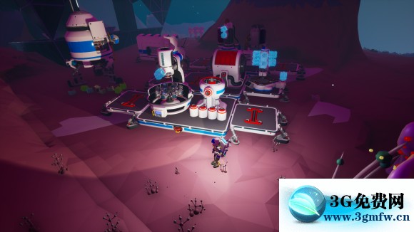 异星探险家《ASTRONEER》萌新快速上手攻略