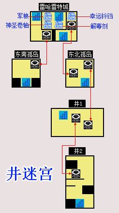 FC游戏《贝兽物语》图文攻略