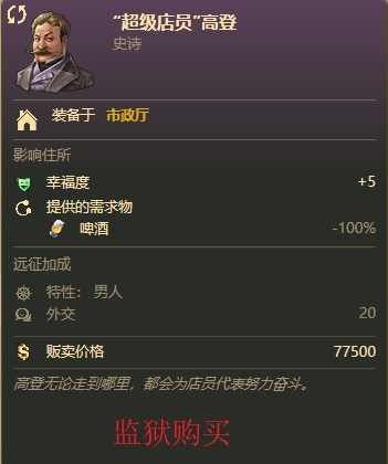 纪元1800《Anno1800》市政厅与工会插卡攻略