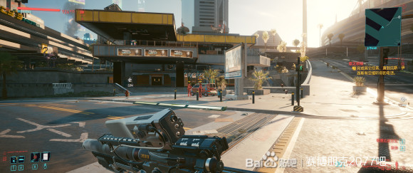 赛博朋克2077《Cyberpunk2077》利用刷新线和狙击枪快速刷怪大法