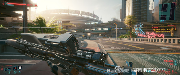 赛博朋克2077《Cyberpunk2077》利用刷新线和狙击枪快速刷怪大法