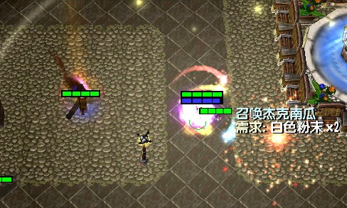 魔兽争霸3《世界rpg》0.59d牧师攻略