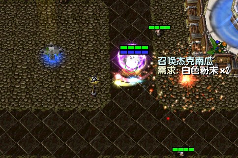 魔兽争霸3《世界rpg》0.59d牧师攻略