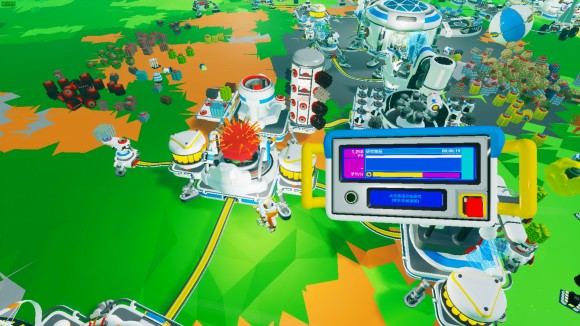 异星探险家《ASTRONEER》哪里的研究字节多？