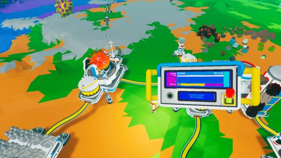 异星探险家《ASTRONEER》哪里的研究字节多？