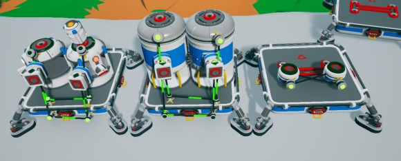 异星探险家《ASTRONEER》全自动化实现方法及BUG解决方法