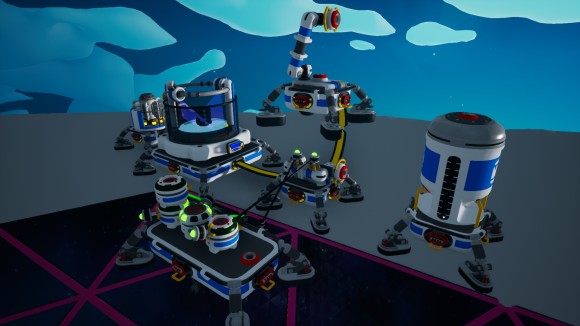 异星探险家《ASTRONEER》全自动化实现方法及BUG解决方法