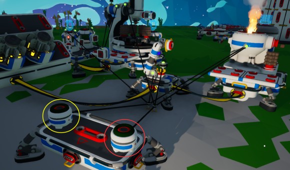 异星探险家《ASTRONEER》全自动化实现方法及BUG解决方法