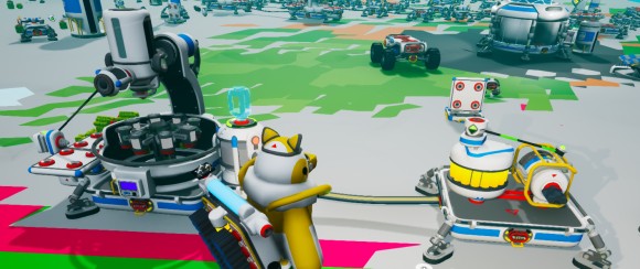 异星探险家《ASTRONEER》全自动化实现方法及BUG解决方法